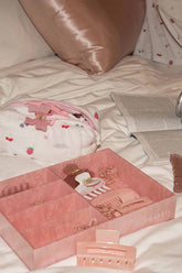 2. Wahl Vanity Tray | Pink
